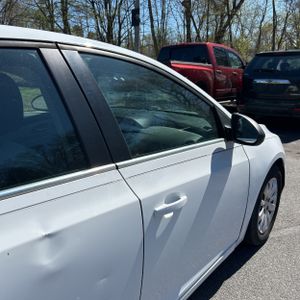 CHEVROLET CRUZE LS - 9