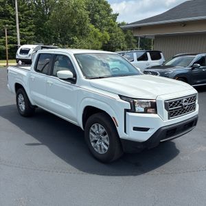 صورة مصغرة 12 لـ 2022 Nissan FRONTIER SV