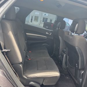 2016 Dodge DURANGO SXT — миниатюра 34