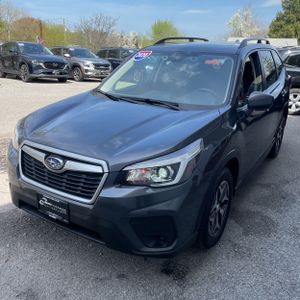 SUBARU FORESTER PREMIUM - 1