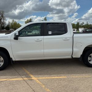 CHEVROLET SILVERADO 1500 LT - 4