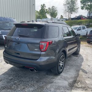 FORD EXPLORER SPORT - 8