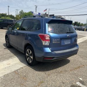 SUBARU FORESTER 2.5I PREMIUM - 5