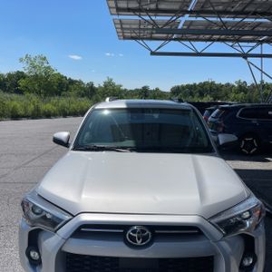 2021 Toyota 4RUNNER SR5 — миниатюра 11