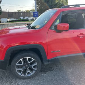 2018 JEEP RENEGADE LATITUDE 照片 2
