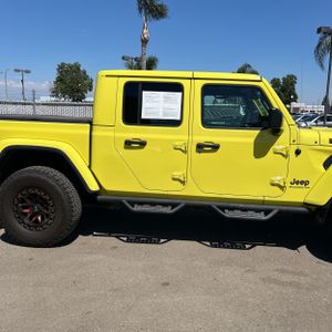 2023 JEEP GLADIATOR RUBICON — миниатюра 11