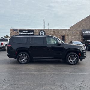 JEEP WAGONEER CARBIDE 4X4 - 10