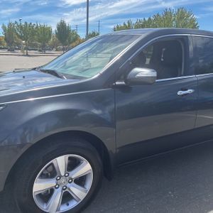 2013 Acura MDX SH-AWD W/TECH 照片 2