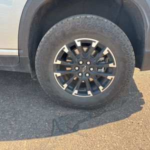صورة مصغرة 18 لـ 2025 Chevrolet TRAVERSE Z71