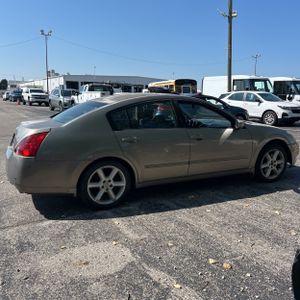 2006 Nissan MAXIMA 3.5 SE — фото 10