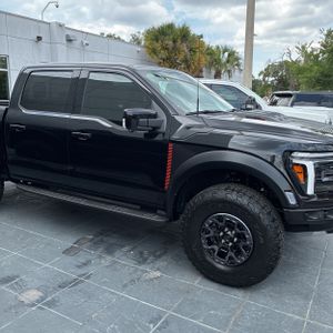 FORD F-150 RAPTOR - 8