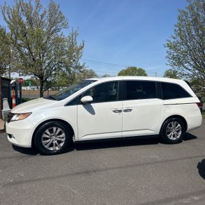 HONDA ODYSSEY - 3