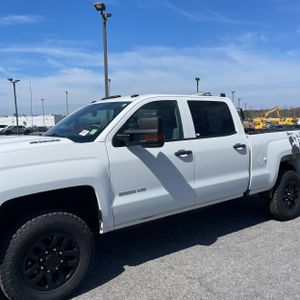 CHEVROLET SILVERADO 3500HD WORK TRUCK - 2