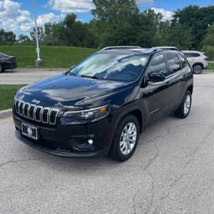 2019 JEEP CHEROKEE LATITUDE 照片 1