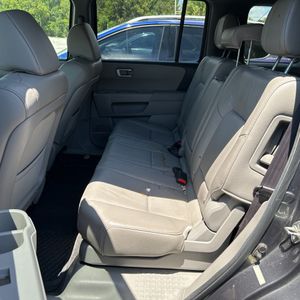 2012 Honda PILOT EX-L 缩略图 31