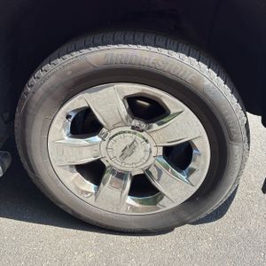 2014 Chevrolet SILVERADO 1500 LTZ — миниатюра 20