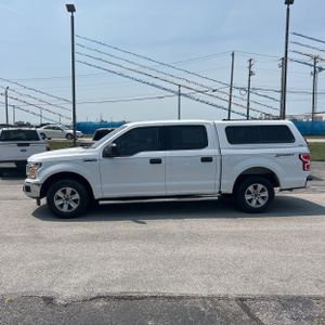 2018 FORD F-150 XLT 照片 3