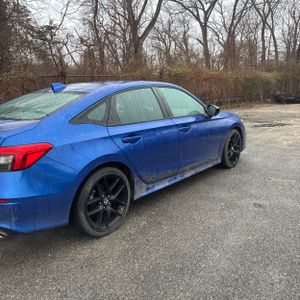 HONDA CIVIC SPORT - 9
