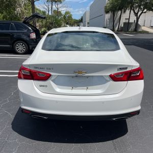 CHEVROLET MALIBU PREMIER - 7