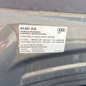 صورة 49 لـ 2018 AUDI Q7 2.0T PREMIUM