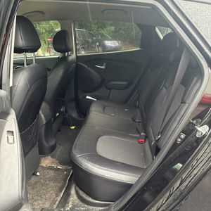 2013 Hyundai TUCSON GLS 照片 34