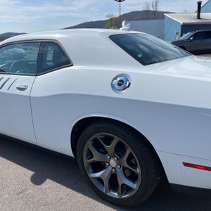 DODGE CHALLENGER SXT - 6