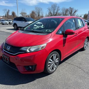 HONDA FIT EX - 1