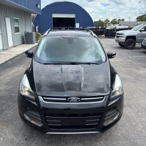 2016 FORD ESCAPE TITANIUM — миниатюра 14