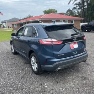 FORD EDGE SEL - 5