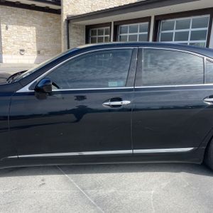 Lexus LS 460 Base - 4