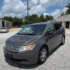 صورة 1 لـ 2012 Honda ODYSSEY EX-L