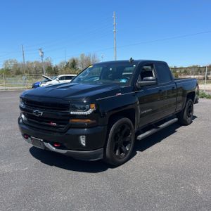 CHEVROLET SILVERADO 1500 - 1