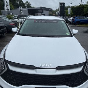 صورة مصغرة 15 لـ 2025 KIA SPORTAGE EX