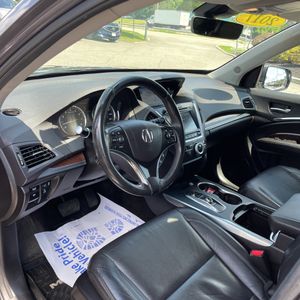 صورة مصغرة 37 لـ 2017 Acura MDX SH-AWD W/TECH