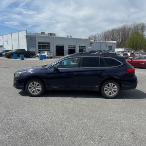 SUBARU OUTBACK 2.5I PREMIUM - 3