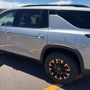 صورة 6 لـ 2025 Chevrolet TRAVERSE Z71