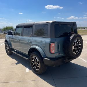 Ford Bronco Outer Banks - 5