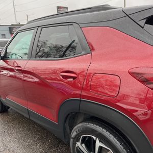 CHEVROLET TRAILBLAZER RS - 6