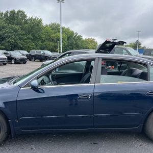 2005 Nissan ALTIMA 2.5 S — фото 4