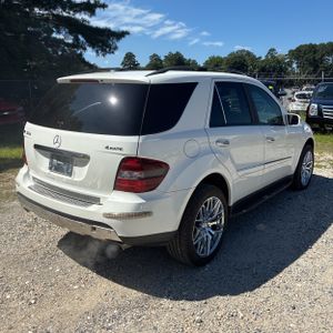 2007 Mercedes-BENZ M-CLASS 照片 8