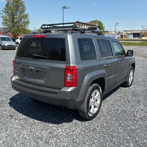 JEEP PATRIOT SPORT - 8