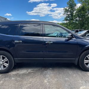 صورة مصغرة 11 لـ 2017 Chevrolet TRAVERSE LT