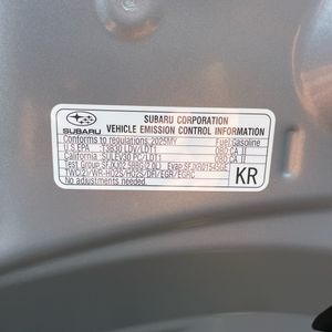 2025 Subaru IMPREZA BASE 5-DOOR 缩略图 48