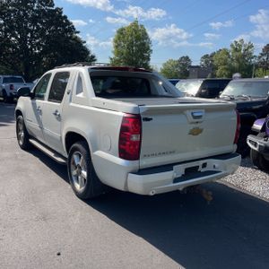 CHEVROLET AVALANCHE LTZ BLACK DIAMOND - 5