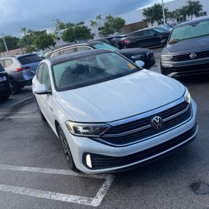 صورة مصغرة 12 لـ 2023 Volkswagen JETTA SEL