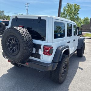 JEEP WRANGLER UNLIMITED RUBICON - 8