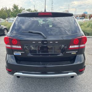 2017 Dodge JOURNEY CROSSROAD PLUS — фото 7
