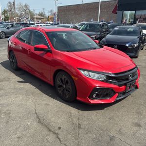 HONDA CIVIC EX - 10