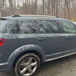 DODGE JOURNEY CROSSROAD PLUS - 9
