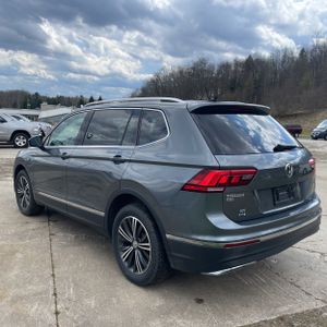 VOLKSWAGEN TIGUAN 2.0T SEL 4MOTION - 5
